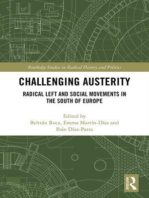 cover image of Challenging Austerity